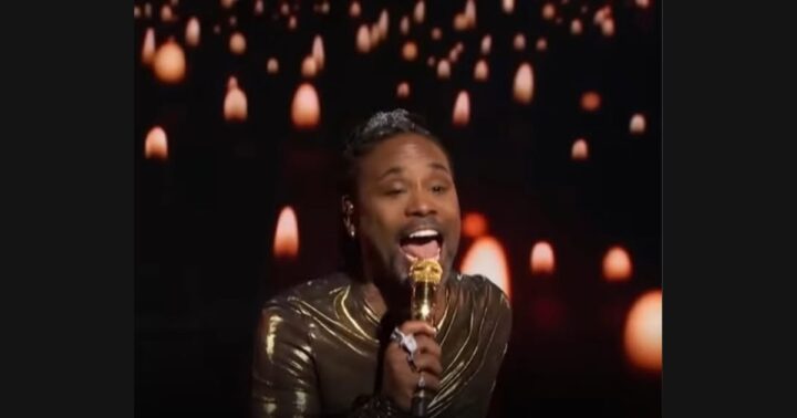 Billy Porter and Kelly Clarkson: Stronger Moves From Genre Challenge to Shared Song