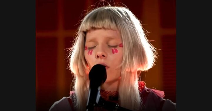 AURORA's Across the Universe: Returning to a Song With a Personal History