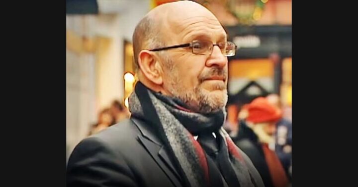 Martin Hurkens: A Shared Promise in You Raise Me Up, Another Address in Nessun Dorma