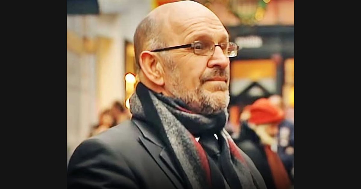 Martin Hurkens: A Shared Promise in You Raise Me Up, Another Address in Nessun Dorma