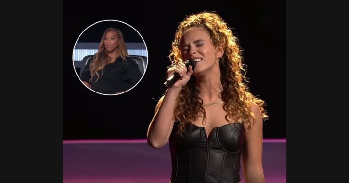 Nina Howland's Love Me Like a Man: The Song Beyond the Four-Chair Turn