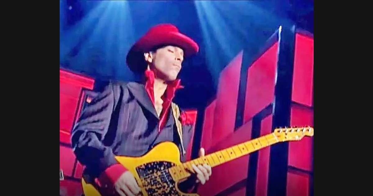 “While My Guitar Gently Weeps” and Its Featured Guitarists, From Clapton to Prince