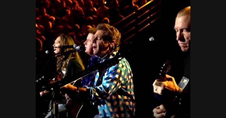 A 1973 Song in a Later Concert: The Eagles’ Tequila Sunrise