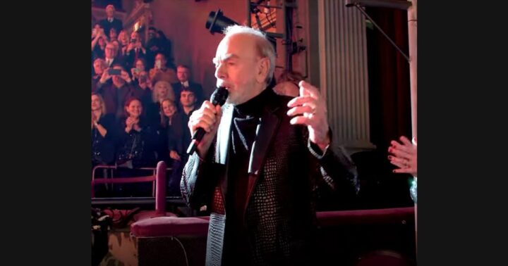 Neil Diamond at A Beautiful Noise: The Songwriter Meets His Stage Story