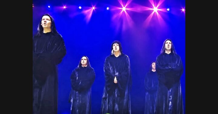 Gregorian's Sound of Silence: A Song Revisited for Pure Chants