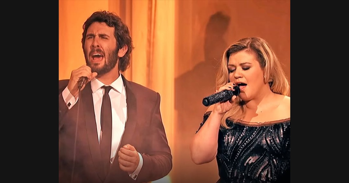 “All I Ask of You” on “Stages”: A Duet Within Groban’s Guest-Filled Album