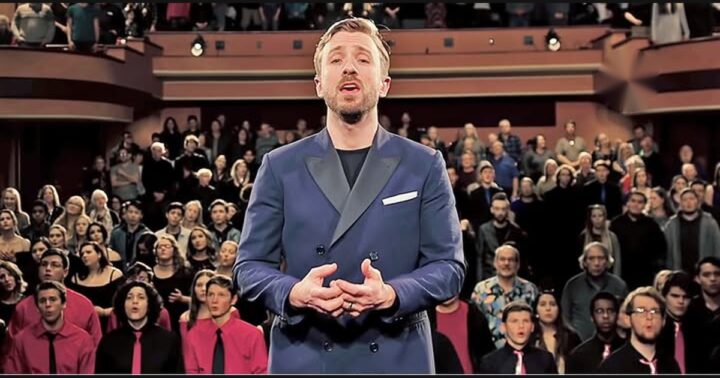 Peter Hollens’ You Raise Me Up: The Production Behind a Vocal Ensemble