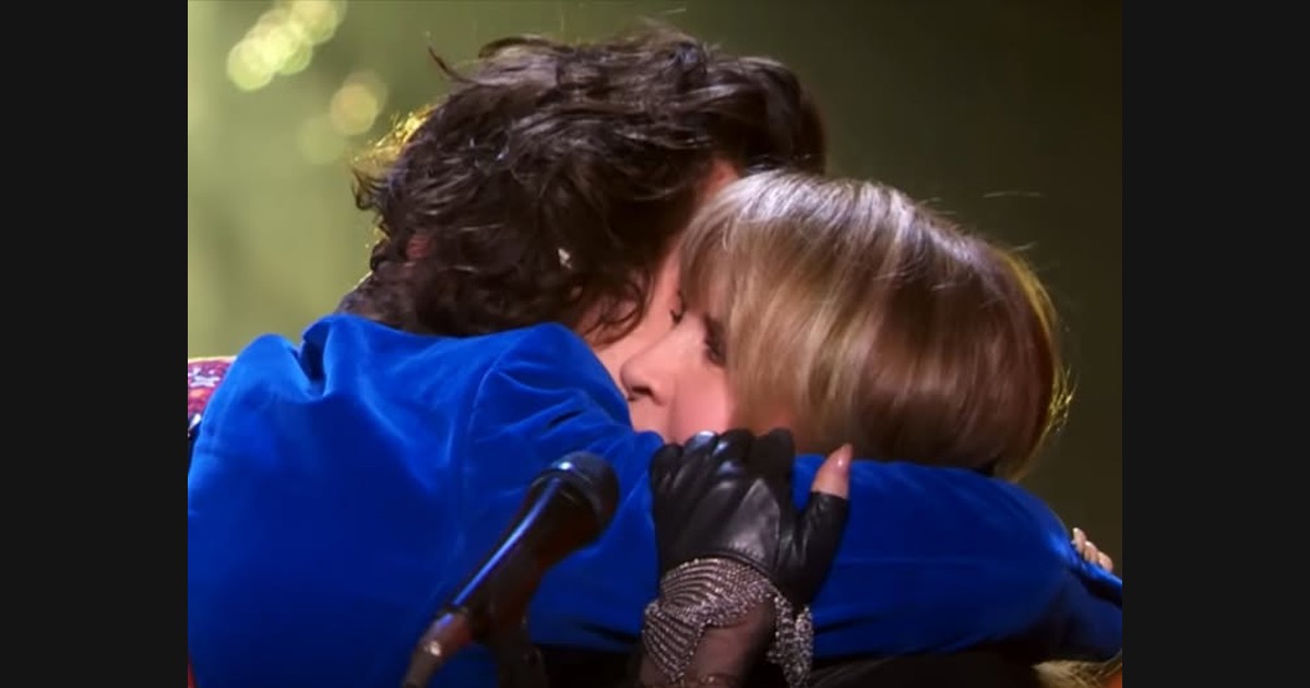 Stevie Nicks and Harry Styles: The Unsettled Conversation in Stop Draggin' My Heart Around