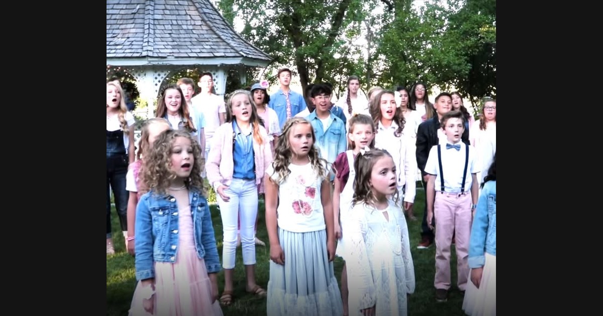 One Voice Children's Choir: Who Is Asking What About Us?