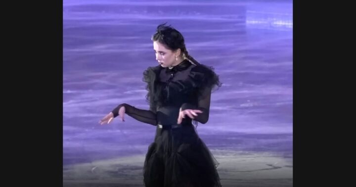 Wednesday on Ice: A Screen Dance Becomes an Exhibition Programme