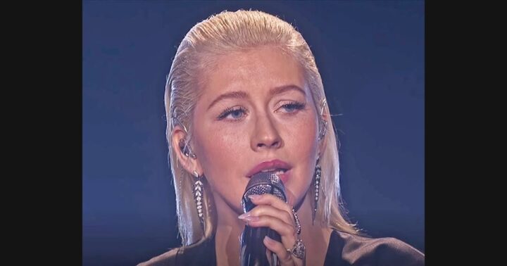 Aguilera's Whitney Tribute and the Writing Behind I Will Always Love You