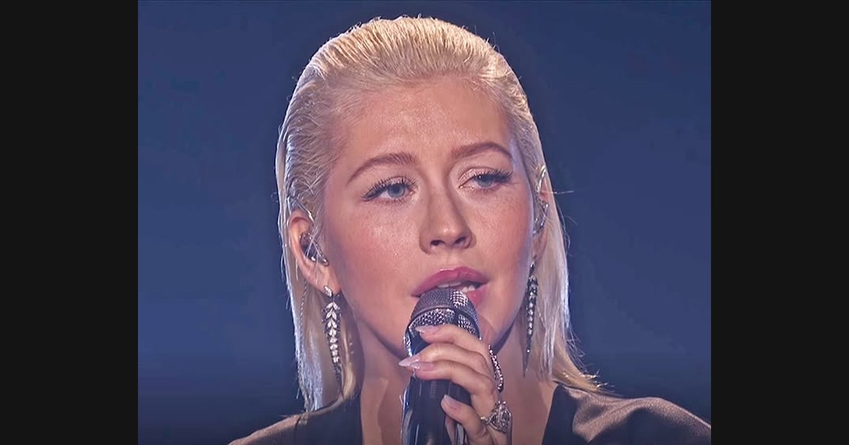 Aguilera's Whitney Tribute and the Writing Behind I Will Always Love You