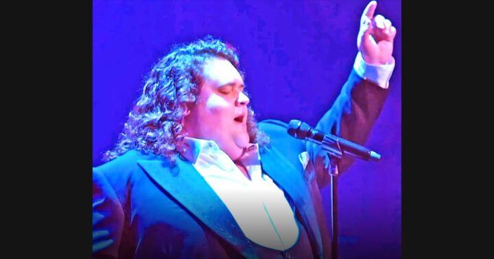Jonathan Antoine’s “Unchained Melody”: A Film Song in a Concert Program