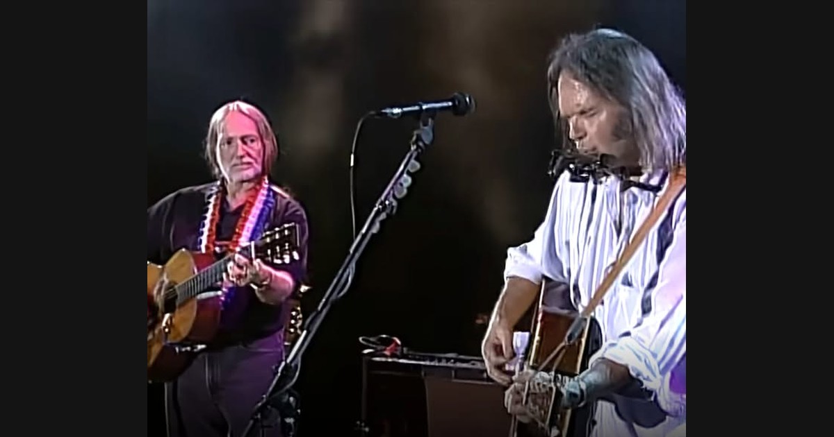 Heart of Gold Across Farm Aid: A Song Returns to a Changing Event