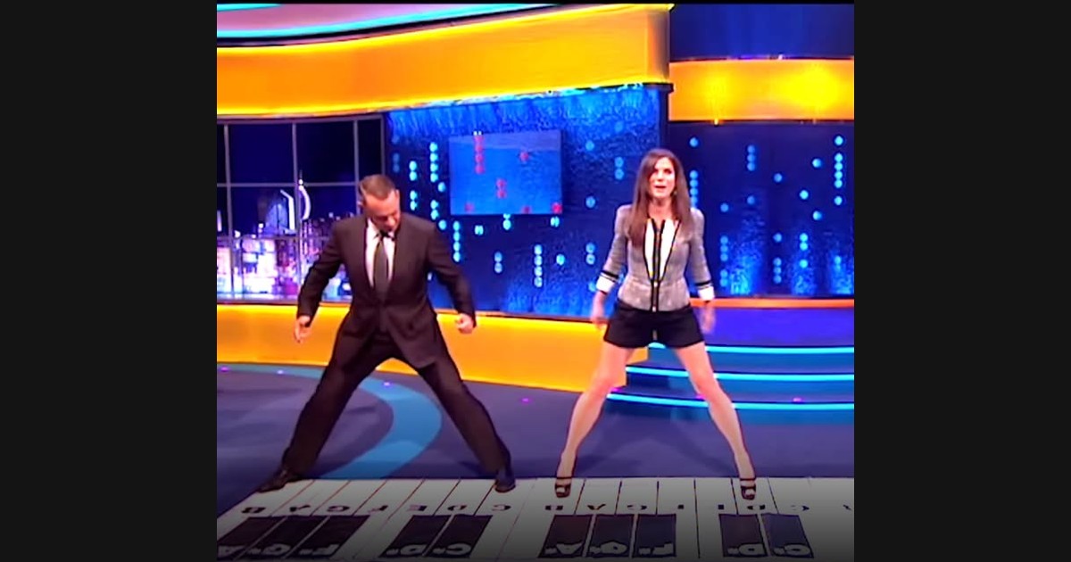 The Big Piano Scene Returns: Tom Hanks, Sandra Bullock and the Memory of Play