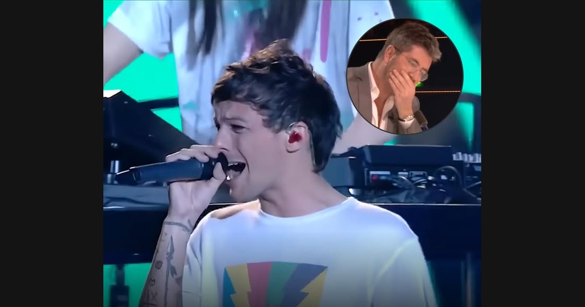 “Just Hold On”: A Co-Billed Collaboration on the “X Factor” Stage