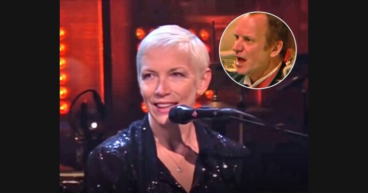 Annie Lennox’s “Fragile”: A Tribute at the Banquet, Not the Prize Presentation