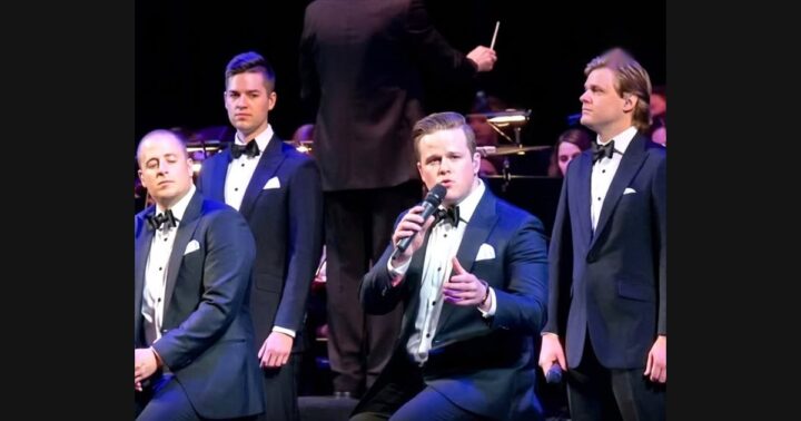 The Ten Tenors' Hallelujah: A Familiar Word With More Than One Musical Meaning