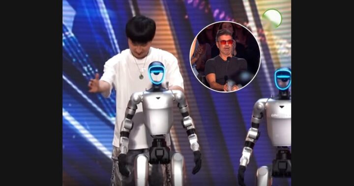 Unitree on AGT: Read the Choreography Before Judging the Technology