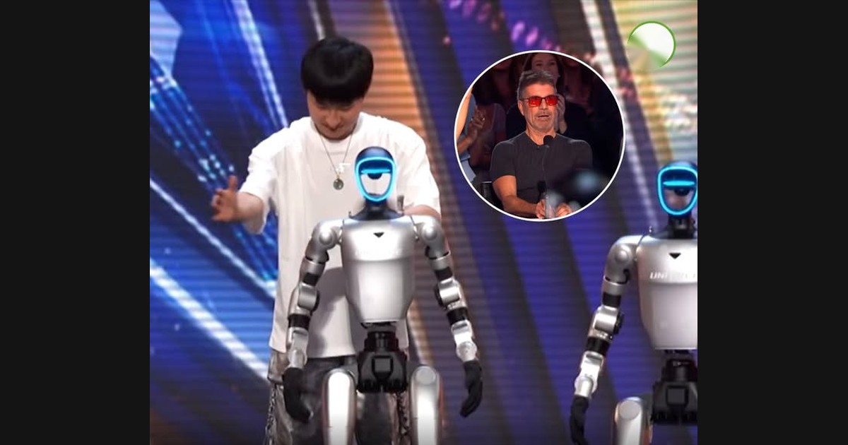 Unitree on AGT: Read the Choreography Before Judging the Technology