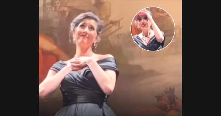 Lisette Oropesa's Sempre Libera: Why the Answering Tenor Belongs to the Music